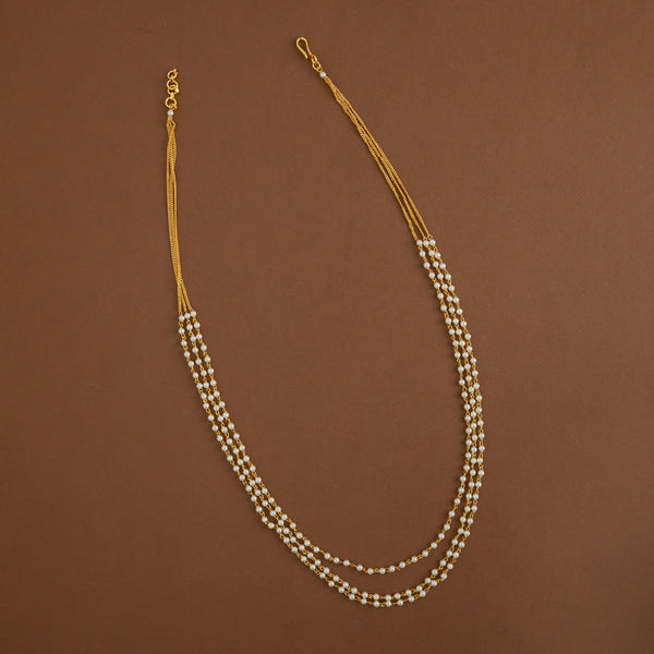 3 Layered pearl - kanakam