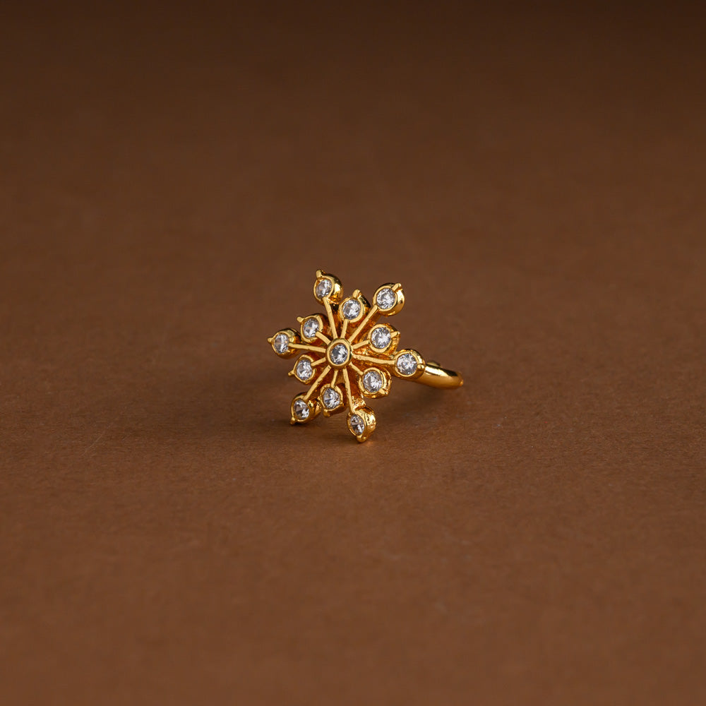 Impon adjustable ring