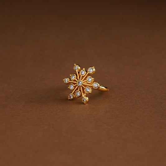 Impon adjustable ring