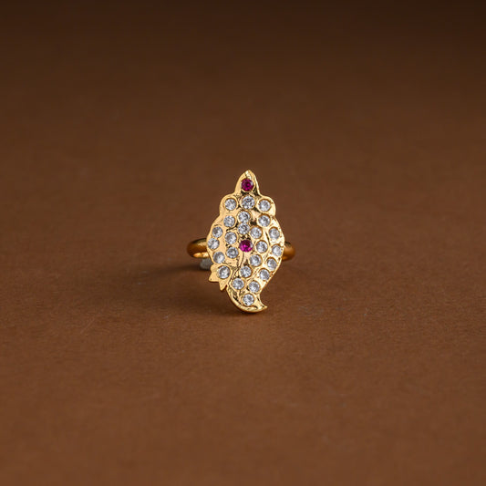 Impon adjustable ring