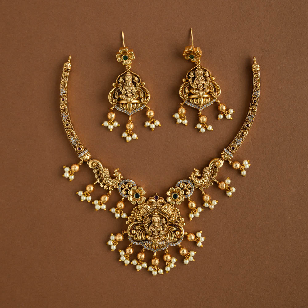 Lakshmi Neckpiece