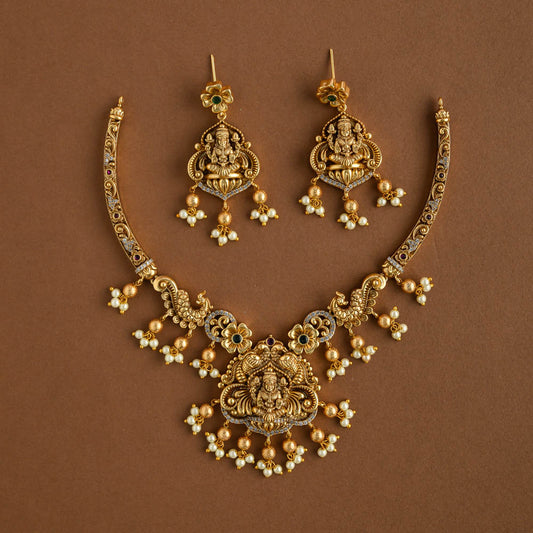 Lakshmi Neckpiece