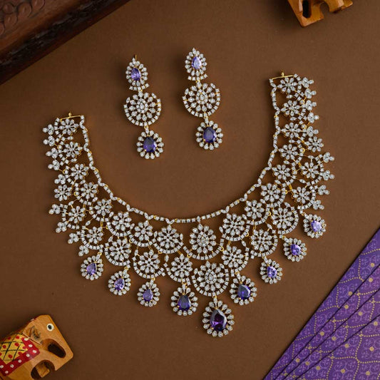 Bridal Neckpiece