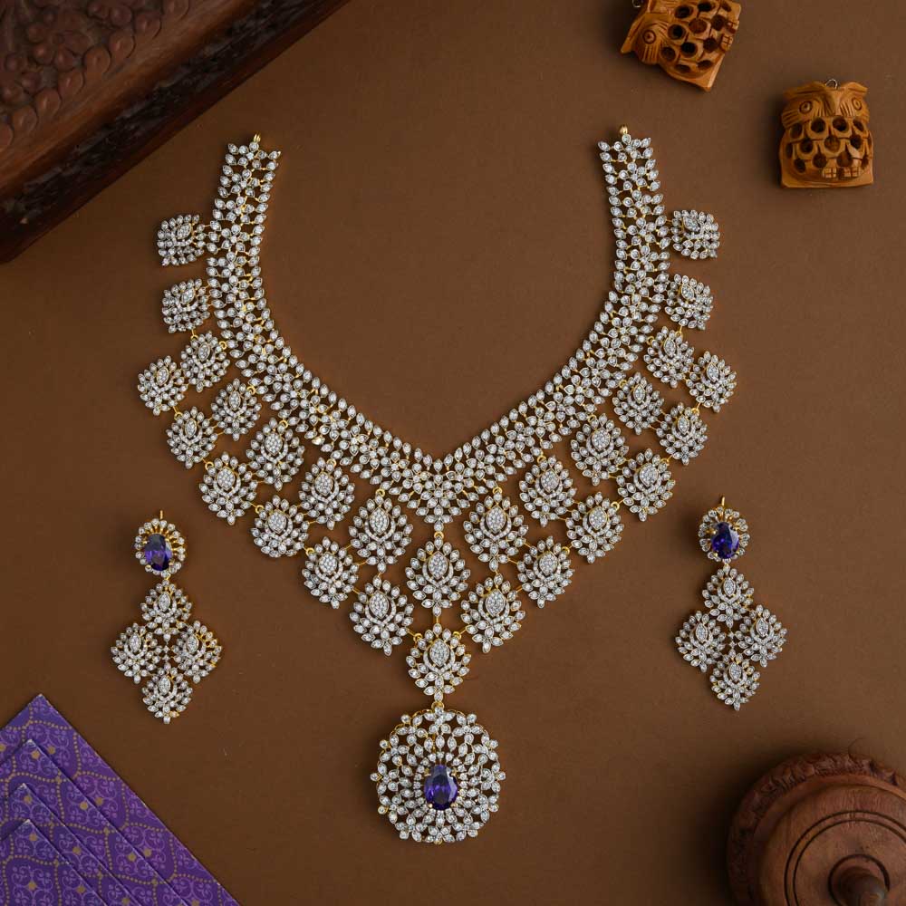 Bridal  Neckpiece
