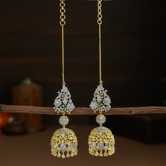 Jhumkas