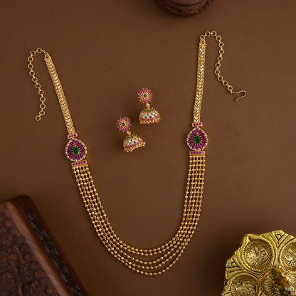 5 layered haaram