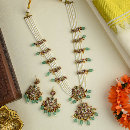 Maharani Haaram - Kanakam