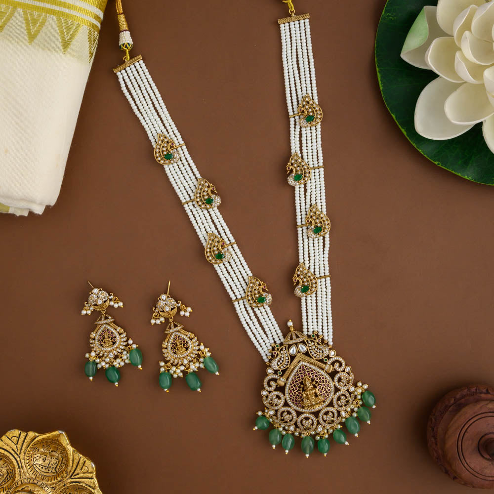 Maharani haaram version 1 - Kanakam