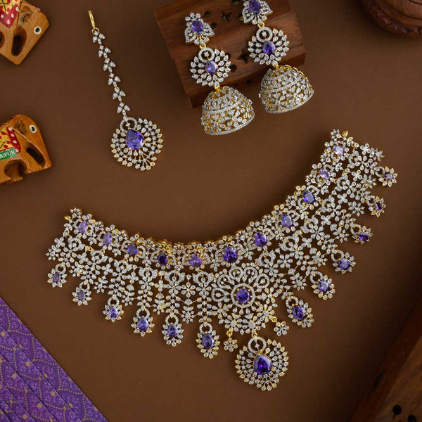 Bridal neckpiece