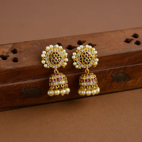 Jhumkas