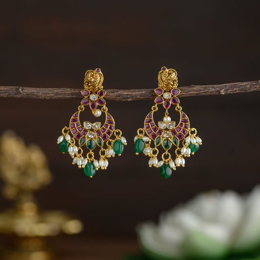 Earring - statement