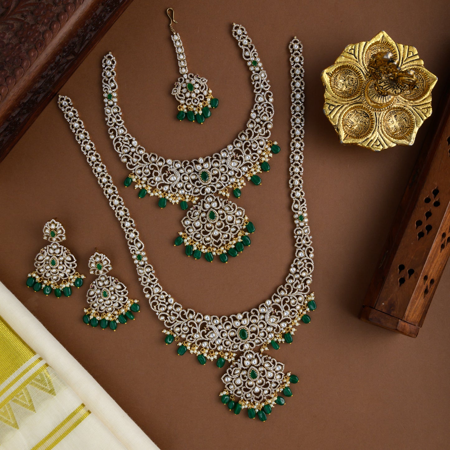 Victoria bridal combo