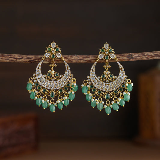 Chandbali Earring - statement