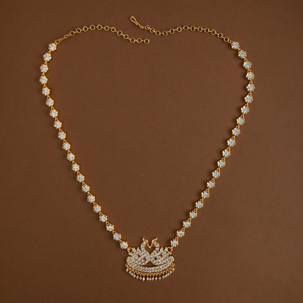 Ammamma-inspried annam chain