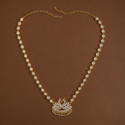 Ammamma-inspried annam chain