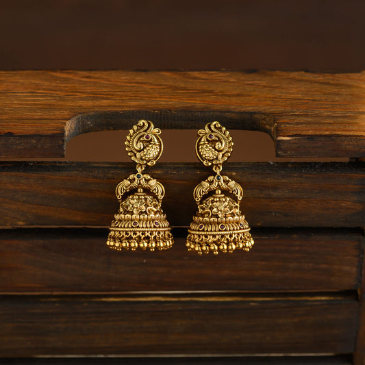jhumkas
