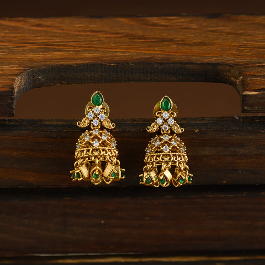 jhumkas