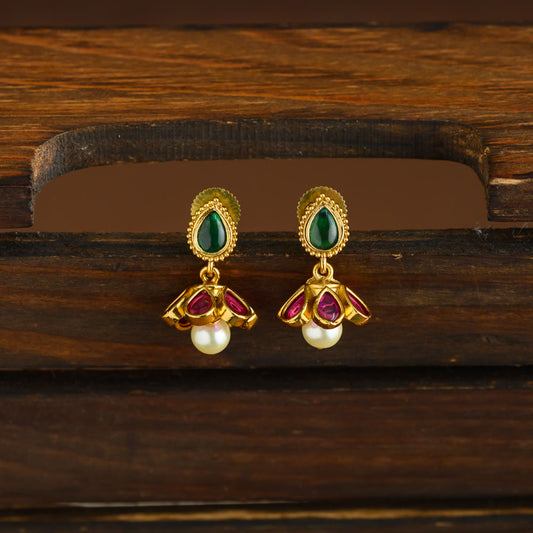Jhumkas