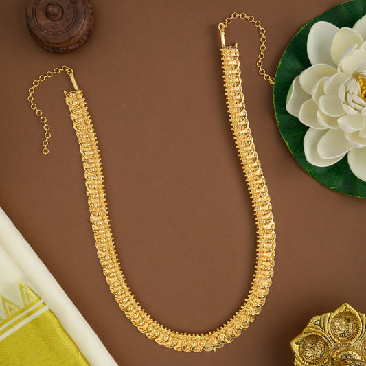 2 in 1 Lakshmi coin / maanga maalai