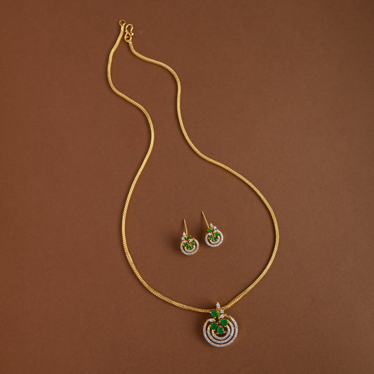 Mid - length pendent chain - emmi