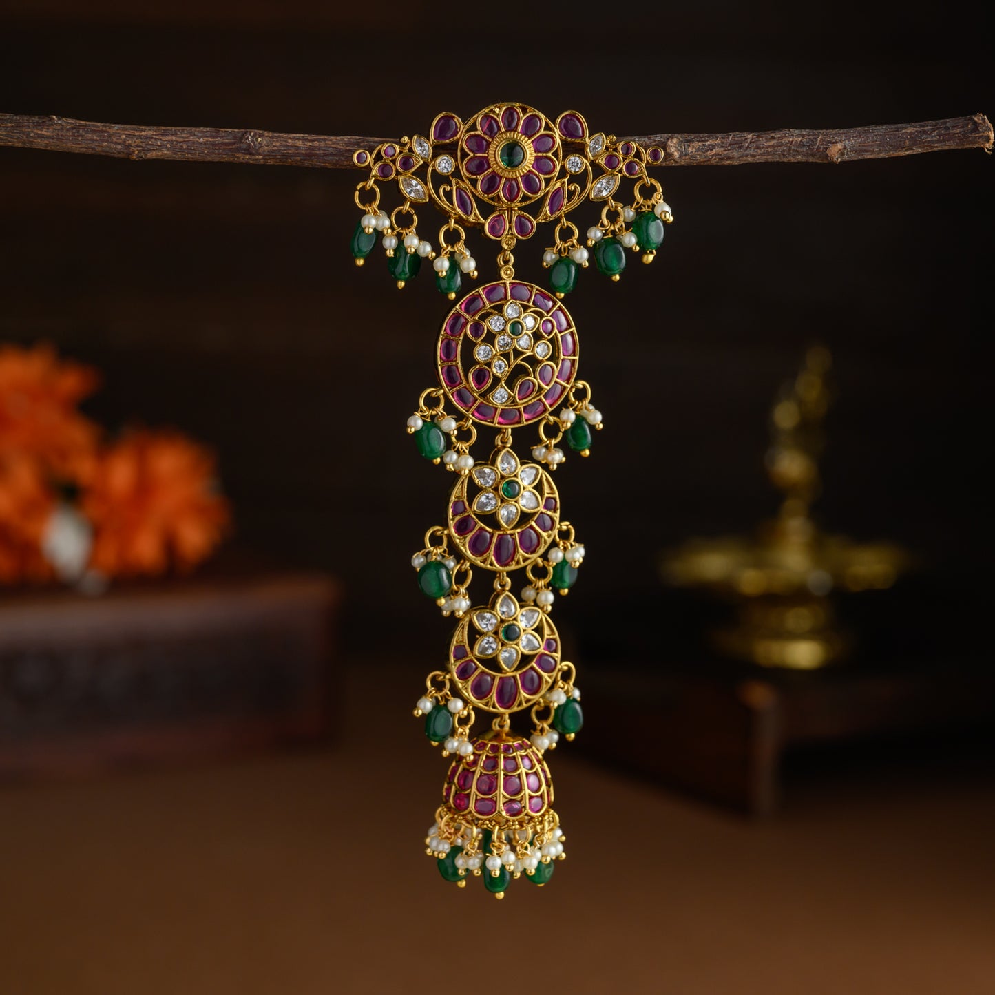 Middle length jadabillai