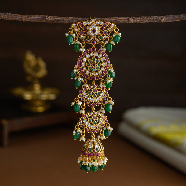 Middle length jadabillai