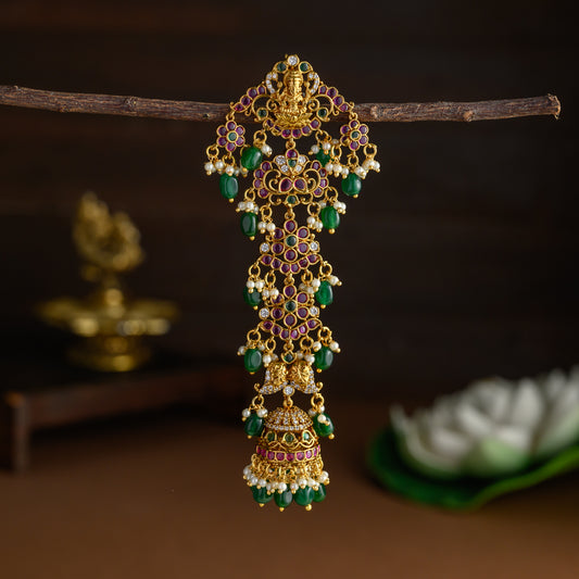 Middle length jadabillai