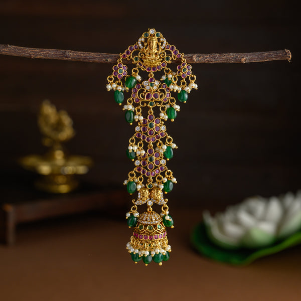 Middle length jadabillai