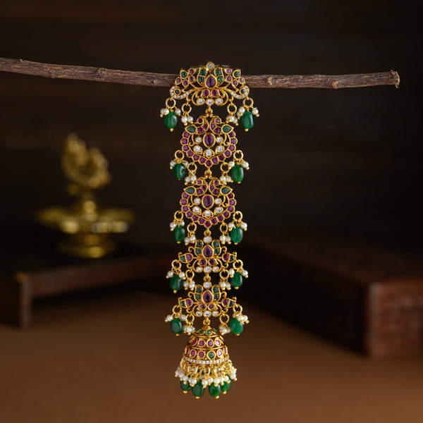 Middle length jadabillai