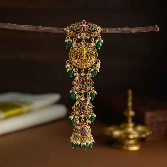 Middle length jadabillai