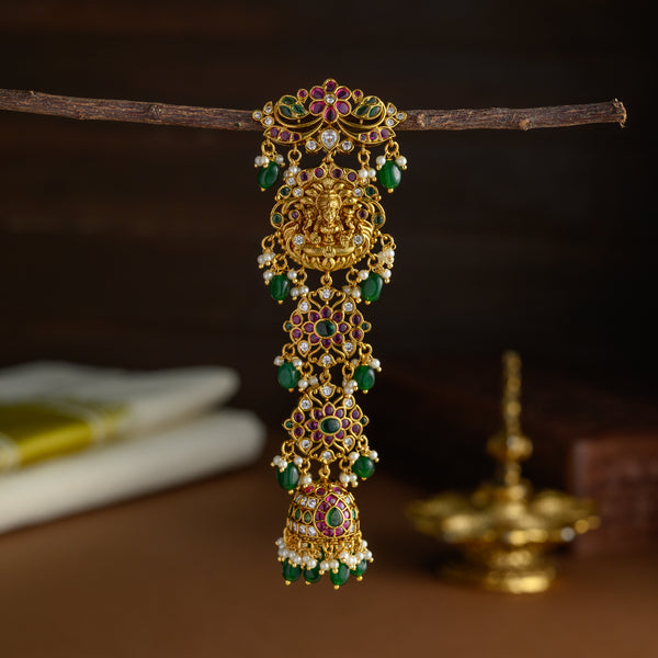 Middle length jadabillai