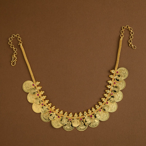 Micro gold -neckpice