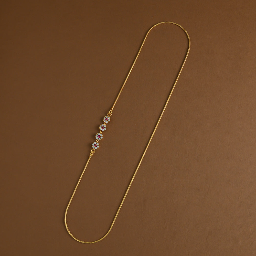 Mugappu chain