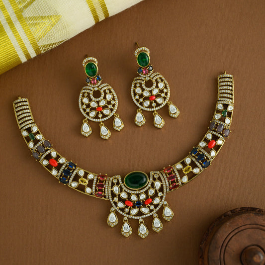 Hasli -neckpiece