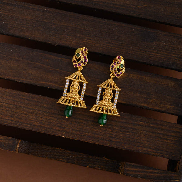Gopuram Jhumka
