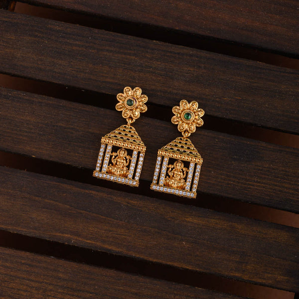 Gopuram Jhumka