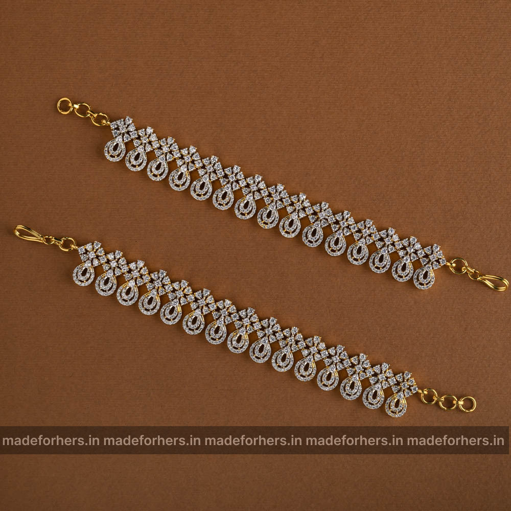 Diamond Inspired Earchain