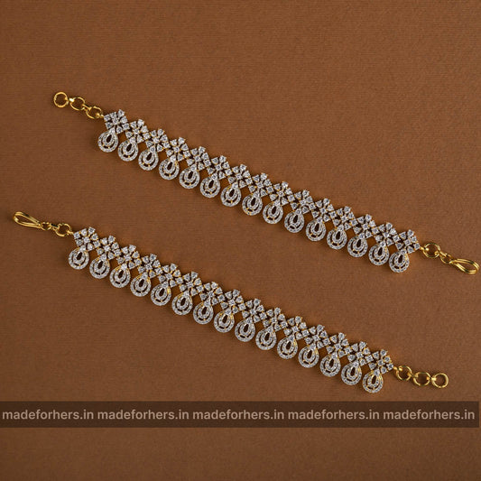 Diamond Inspired Earchain