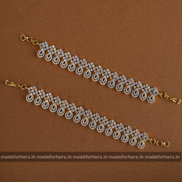 Diamond Inspired Earchain