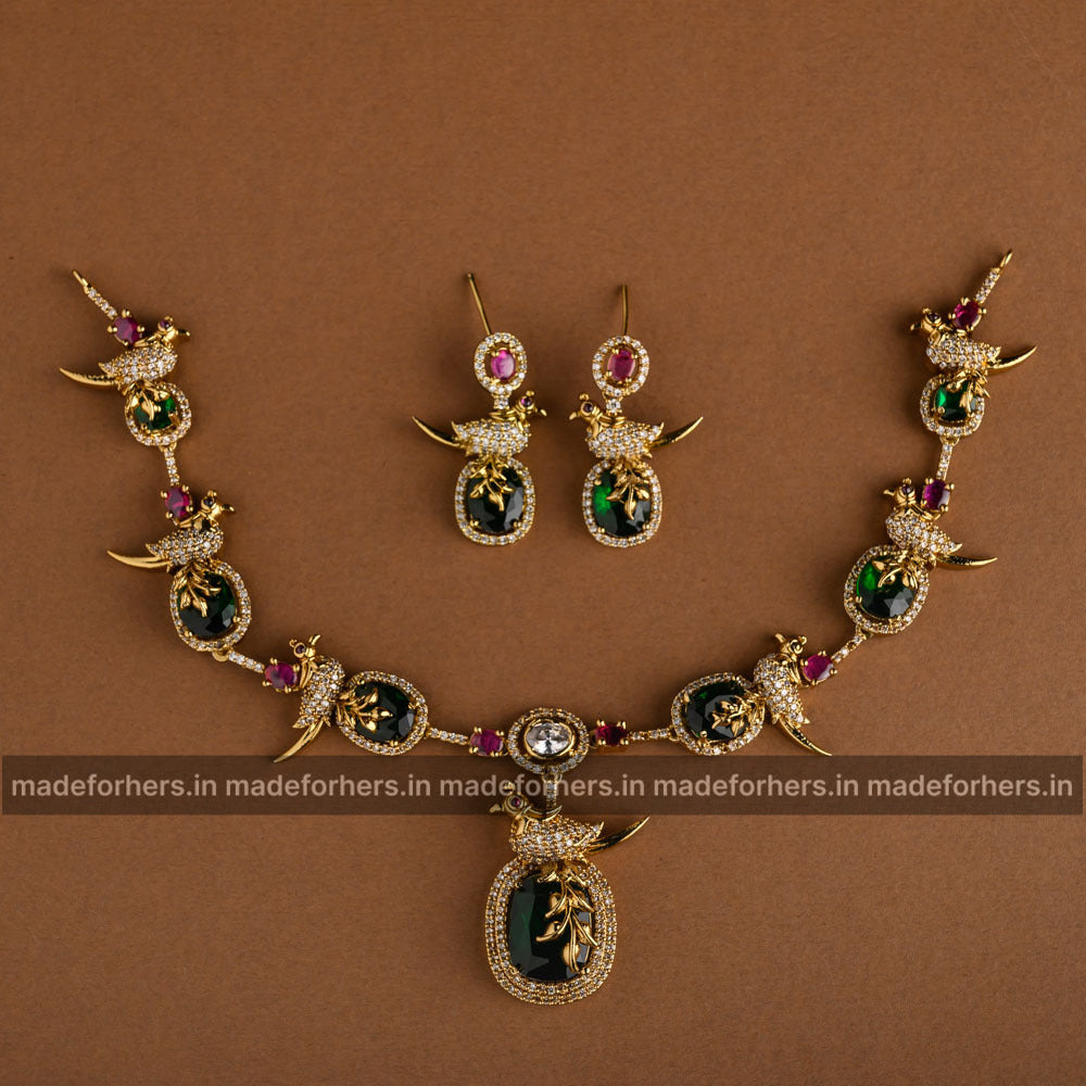 Kleopat -Neckpiece