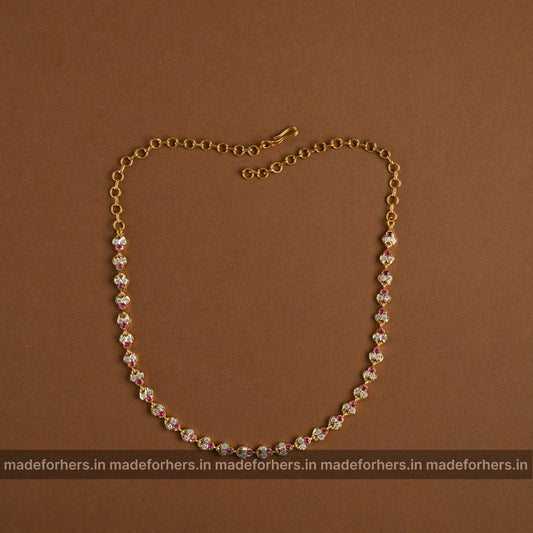 Vintage neckpiece