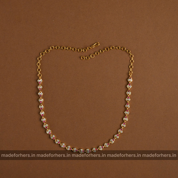 Vintage neckpiece