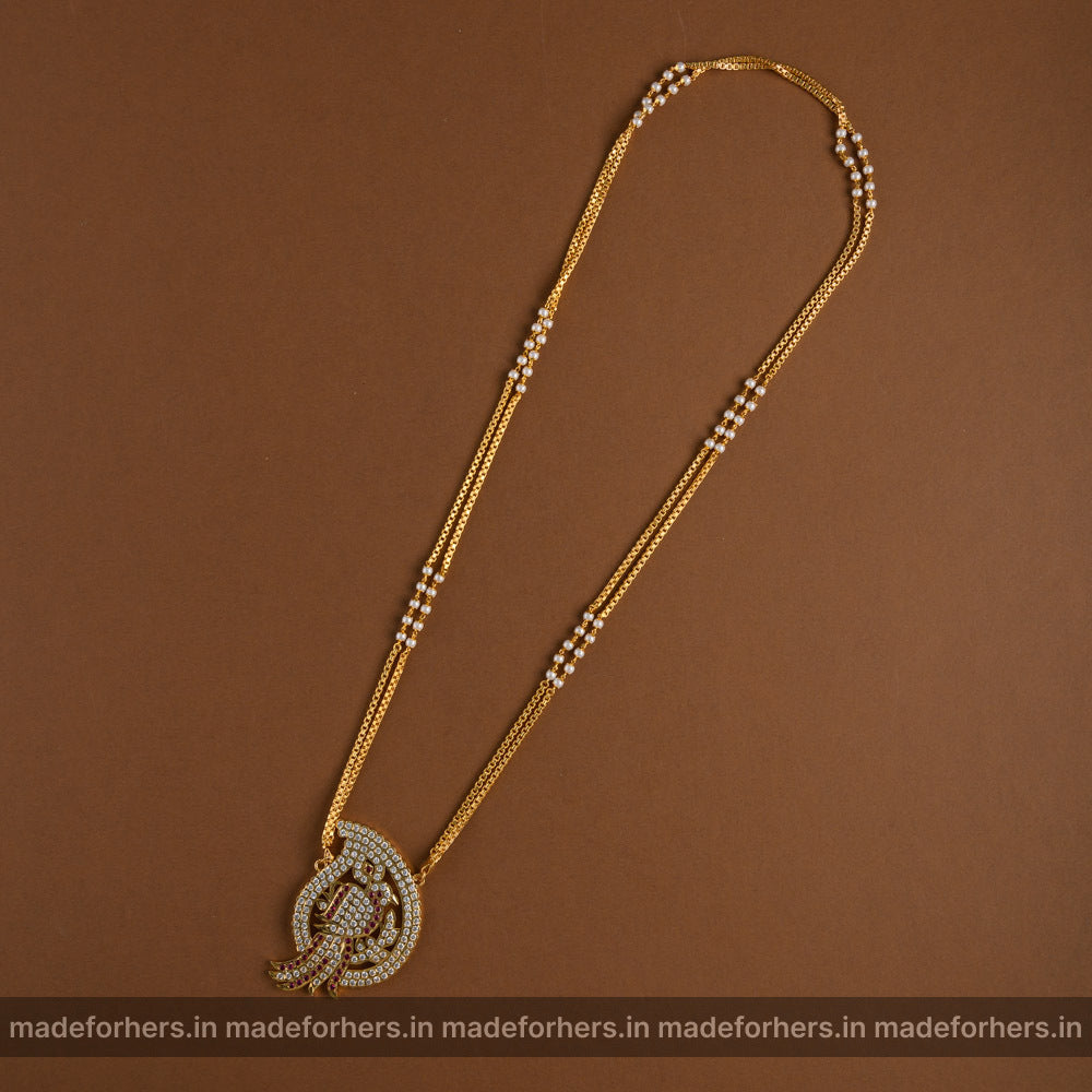 Traditional Srilankan dual line chain