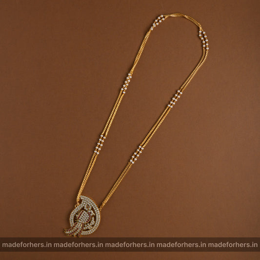 Traditional Srilankan dual line chain