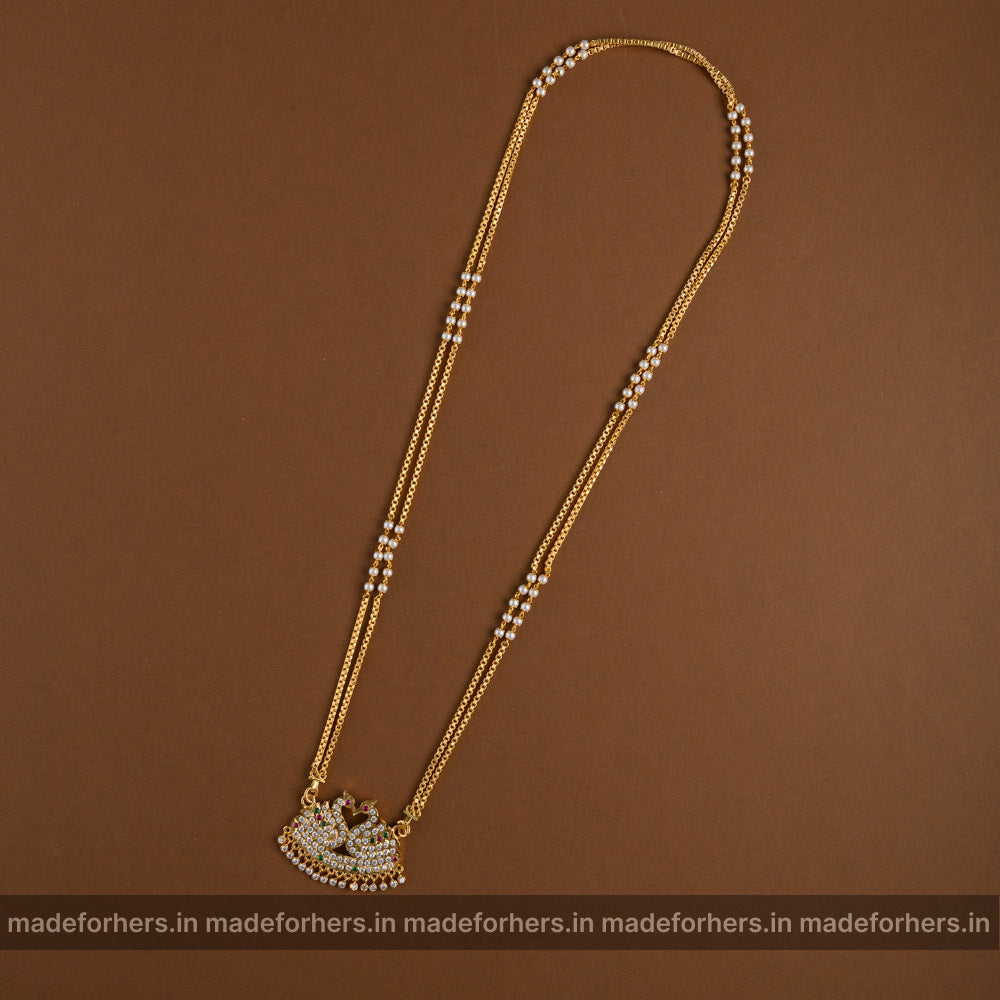 Traditional Srilankan dual line chain