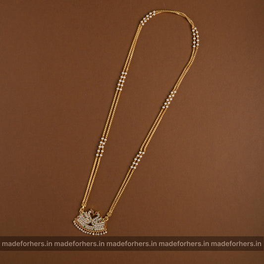 Traditional Srilankan dual line chain