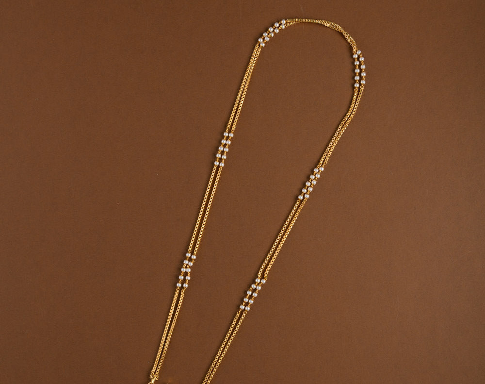 Traditional Srilankan dual line chain