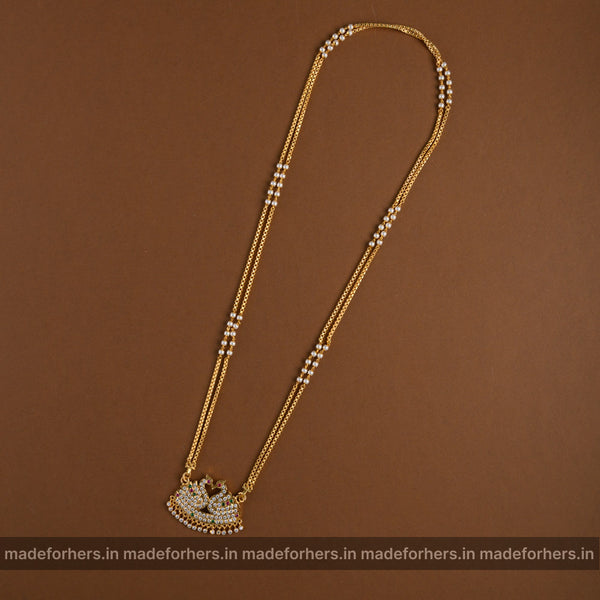 Traditional Srilankan dual line chain
