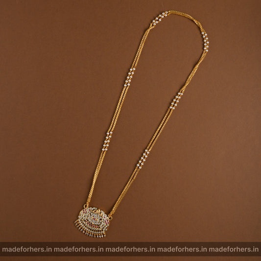 Traditional Srilankan dual line chain