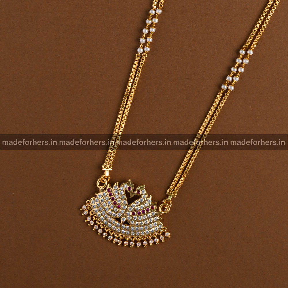 Traditional Srilankan dual line chain